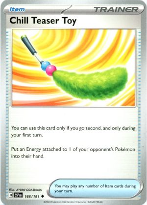 Chill Teaser Toy - 166/191