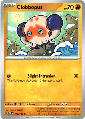 Clobbopus - 112/191