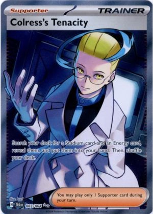 Colress's Tenacity - 087/064