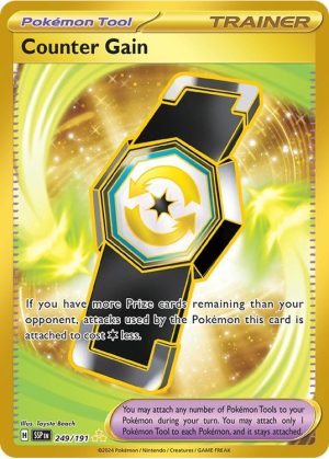 Counter Gain - 249/191