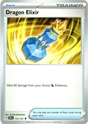 Dragon Elixir - 172/191