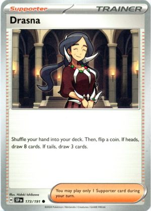 Drasna - 173/191