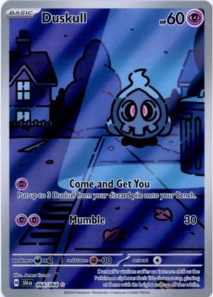Duskull - 068/064