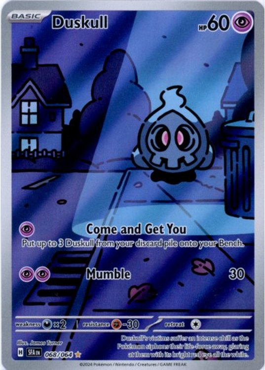 Duskull - 068/064
