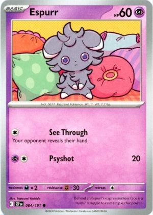 Espurr - 84/191