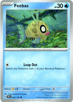 Feebas - 41/191