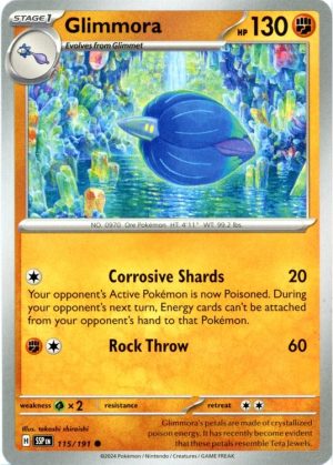 Glimmora - 115/191