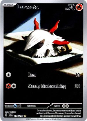 Larvesta - 196/191