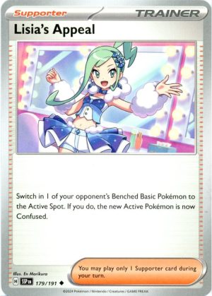 Lisia's Appeal - 179/191