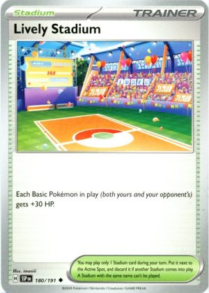 Lively Stadium - 180/191