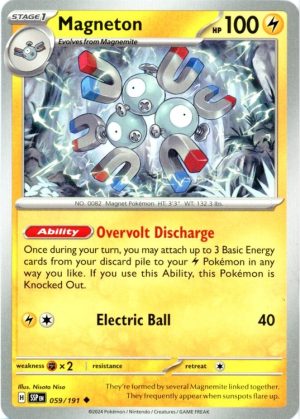 Magneton - 59/191