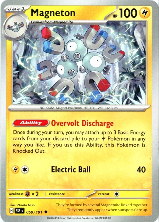 Magneton - 59/191