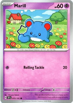 Marill - 73/191