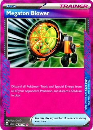 Megaton Blower - 182/191