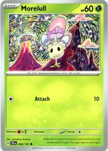 Morelull - 8/191