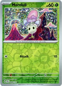 Morelull - 8/191 - Reverse