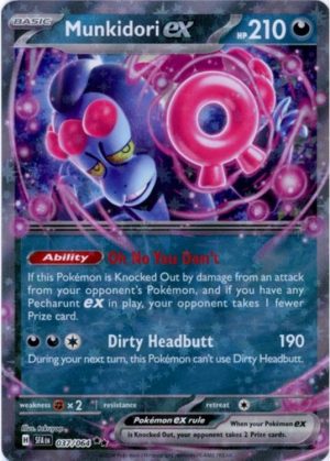 Munkidori ex - 037/064