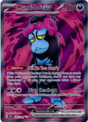 Munkidori ex - 083/064