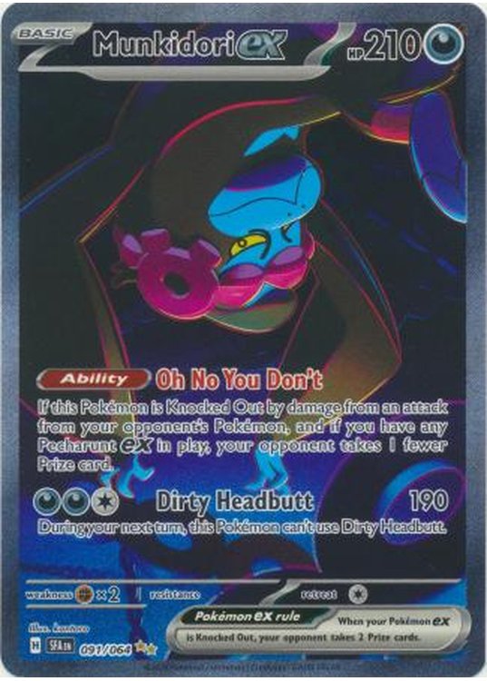 Munkidori ex - 091/064