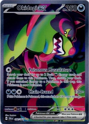 Okidogi ex - 090/064