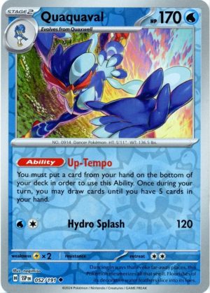 Quaquaval - 52/191 - Reverse