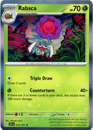 Rabsca - 14/191 (Holo)