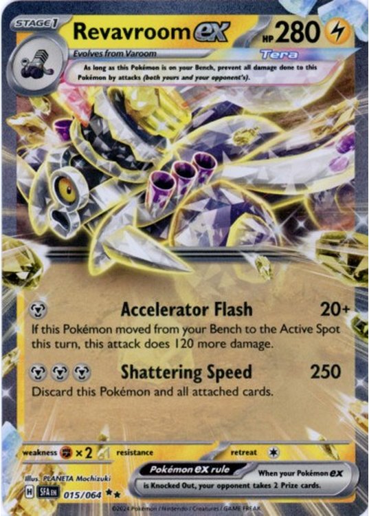 Revavroom ex - 015/064