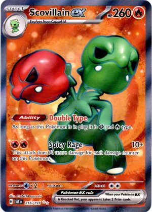 Scovillain ex - 216/191