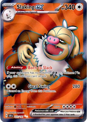 Slaking ex - 227/191