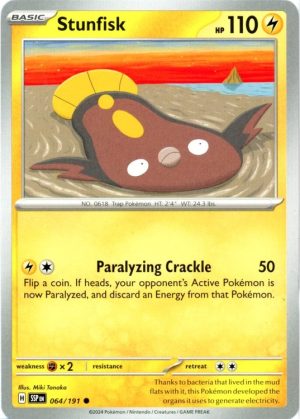 Stunfisk - 64/191