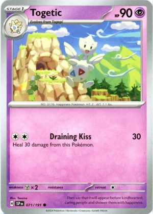 Togetic - 71/191