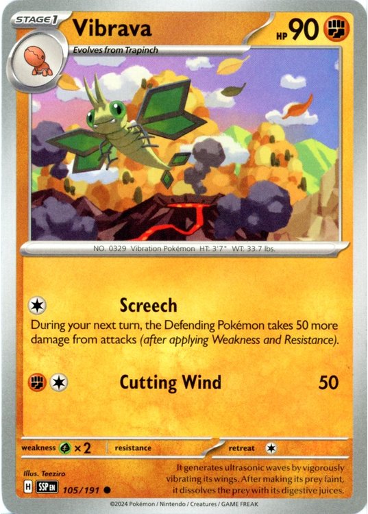 Vibrava - 105/191