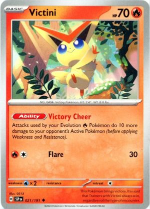 Victini - 21/191