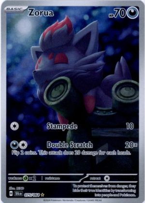 Zorua - 075/064