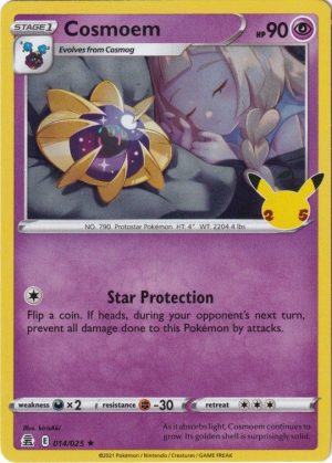 Cosmoem - 014/025 (Holo)