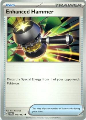 Enhanced Hammer - 148/167