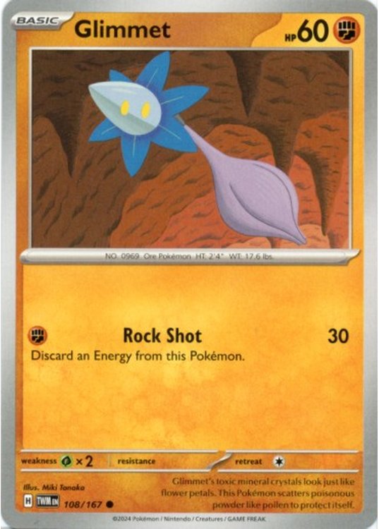 Glimmet - 108/167