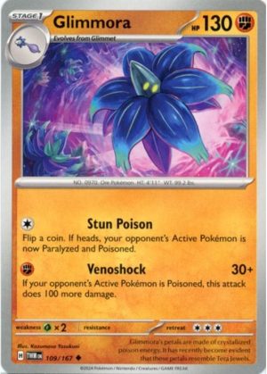 Glimmora - 109/167