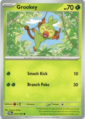 Grookey - 014/167