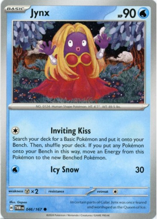 Jynx - 046/167