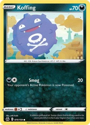 Koffing - 075/159