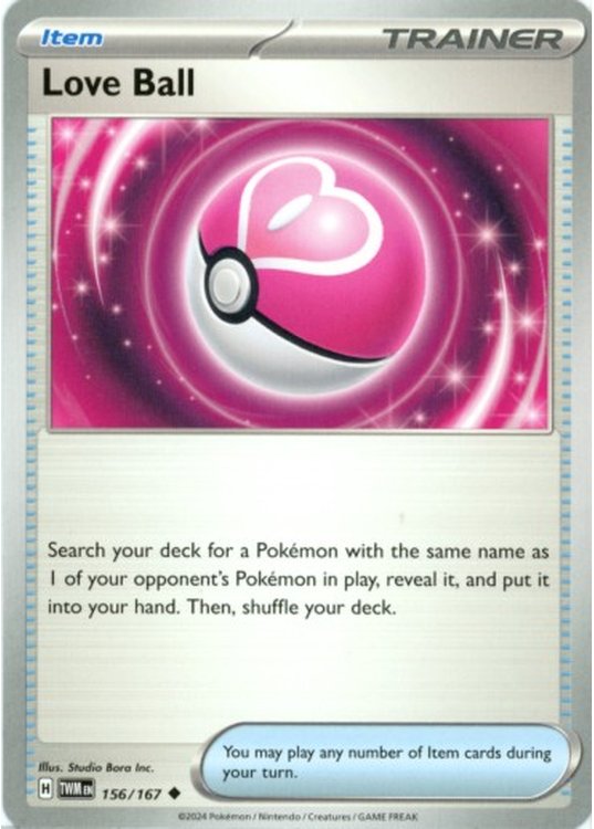 Love Ball - 156/167