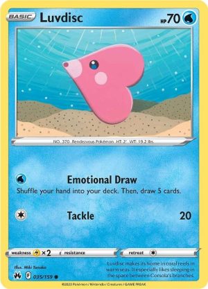 Luvdisc - 035/159