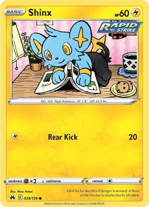 Shinx - 039/159