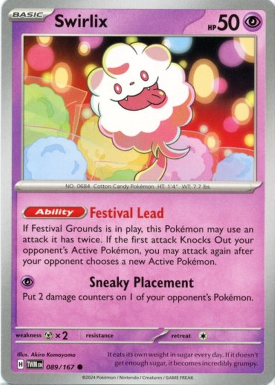 Swirlix - 089/167