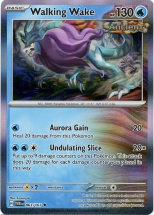 Walking Wake - 063/167 (Holo)