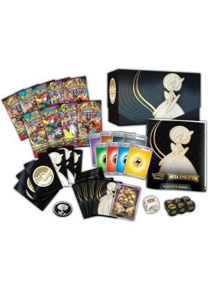 Elite Trainer Box Gardevoir indhold