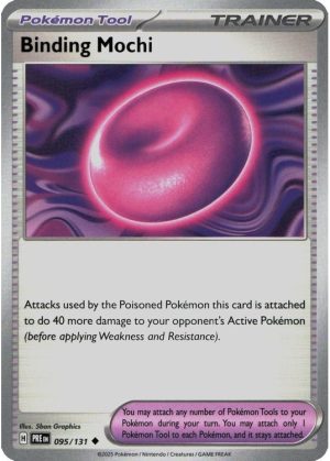 Binding Mochi - 095/131