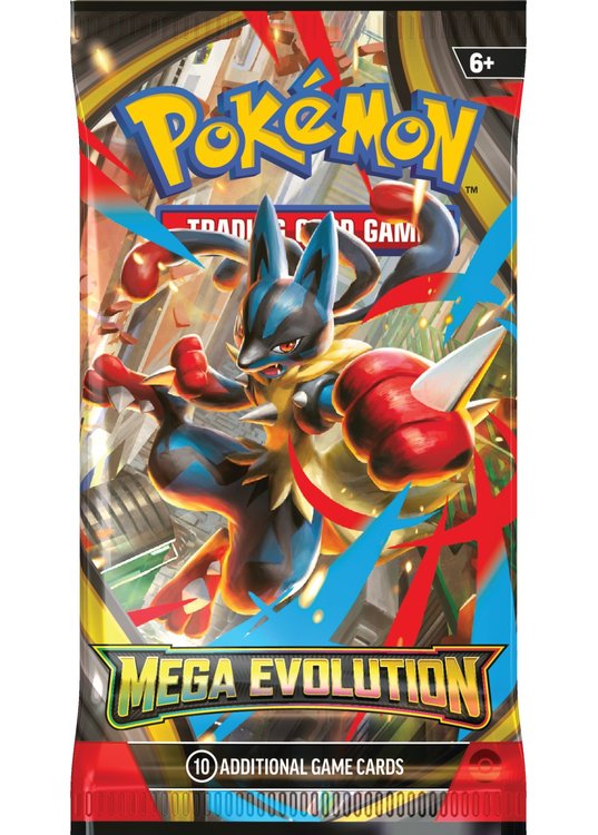 Booster Pack - ME01 Mega Evolution