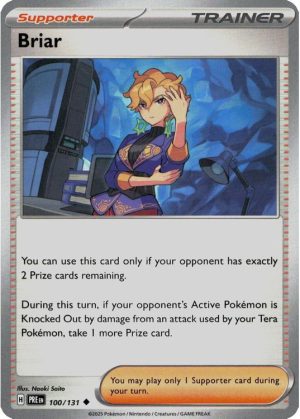 Briar - 100/131